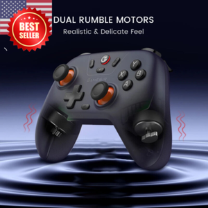 Controlador GameSir T4 Nova Lite con efecto Hall para Switch, iPhone, PC, Android