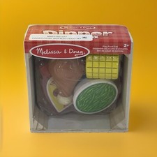 Melissa And Doug Wooden Play Food Set NEW IN BOX