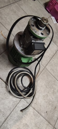 KEB COMBIBOX 06.06.440 RST D4R7L