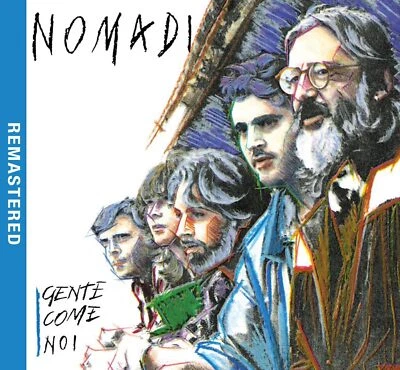 WARNER MUSIC Cd NOMADI - GENTE COME NOI nuovo sigillato