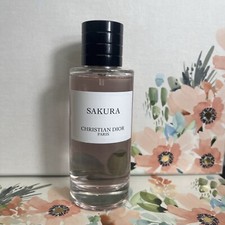 Christian Dior SAKURA La Collection Privee 4.2 Fl.Oz - 125ml / NO BOX A 
