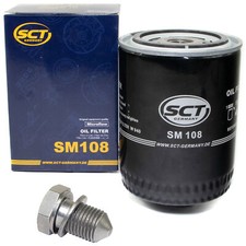 Filtre à huile Seat EXEO