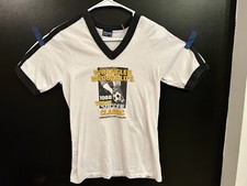 Vintage 1988 Wrangler McDonald's Youth Soccer Classic T Shirt Greensboro NC