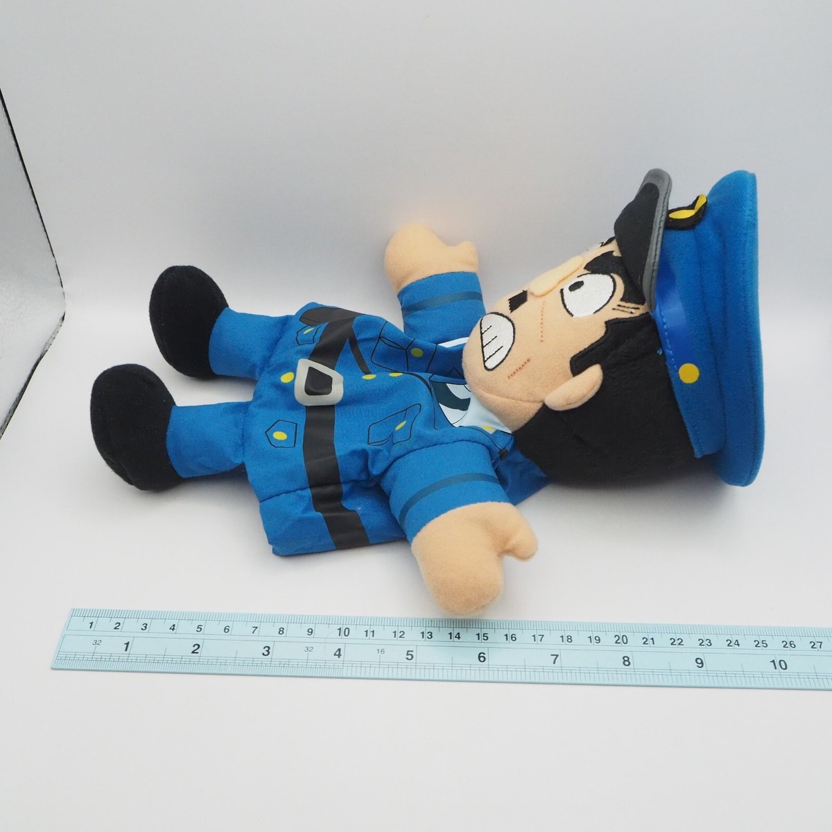 FC 人形 (2) KochiKame Tokyo Beat Cops C2212B Banpresto 2007 Hand Puppet 10