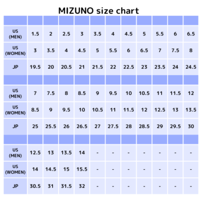 Mizuno 81GA220514 Wave Drive 9 Table Tennis width 2E Unisex White