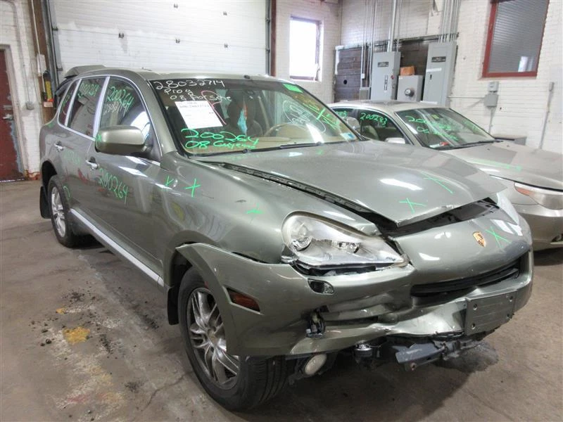 Used Left Air Cleaner Assembly fits: 2008 Porsche CAYENNE normal air cleaner opt Foto 4 de 4