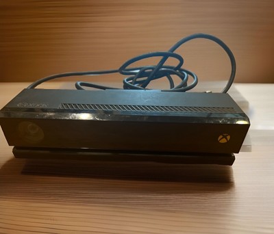 Microsoft 1520 Kinect Motion Sensor Camera Bar Xbox One Open Box Works OEM