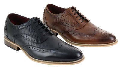 Bottines MARRON NEOSOFT HOMME CUIR