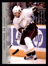 2009-10 Ultra #2 Corey Perry Anaheim Ducks