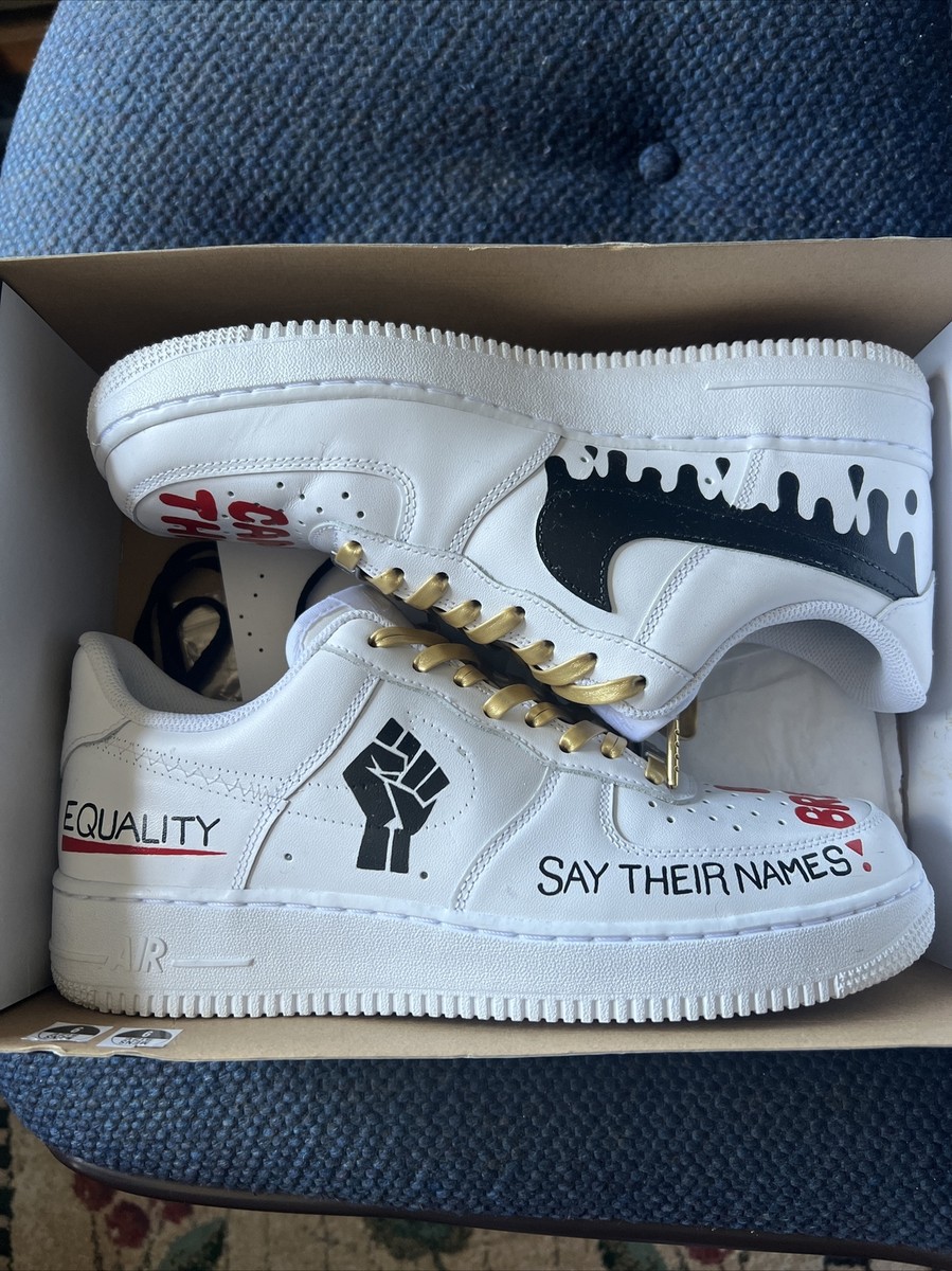 Basketball Shoes Nike Air Force Equality Nike Innovation Shoes