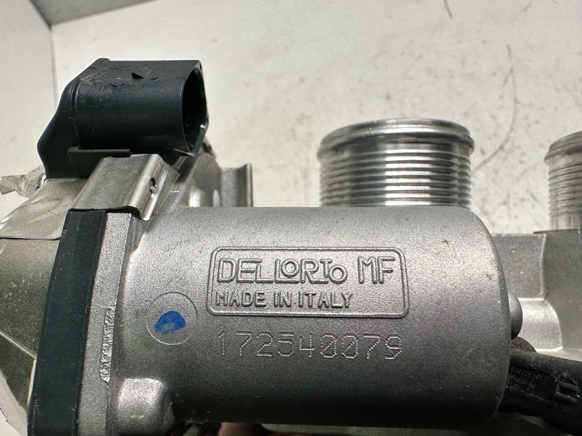 P30167 2013-2018 Audi S6 Throttle Body 4.0L S7 S8 39k Miles 