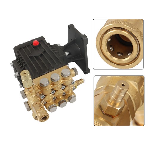 4.0 GPM 4000 PSI Pressure Power Washer Pump 1" Hollow Shaft Water Pump - Picture 10 of 14