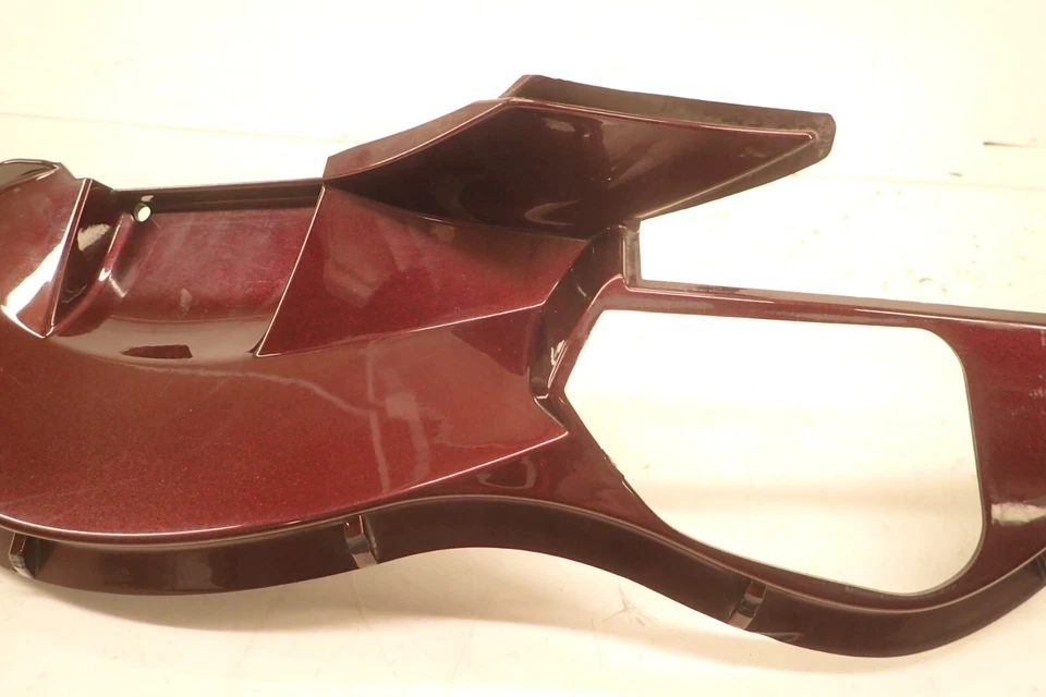 08 09 10 Victory Vision painel esquerdo carenagem tampa fechamento - Imagem 4 de 4