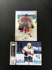 2021-22 Upper Deck SPx Retro #SPX-9 & Base Jonathan Huberdeau Panthers Flames