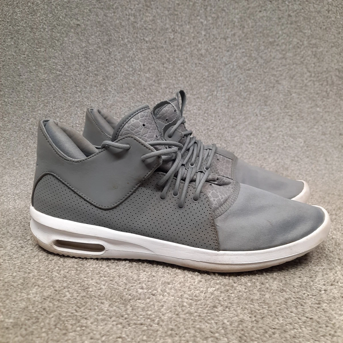 Jordan First Class Cool Grey for Sale | Authenticity Guaranteed | eBay