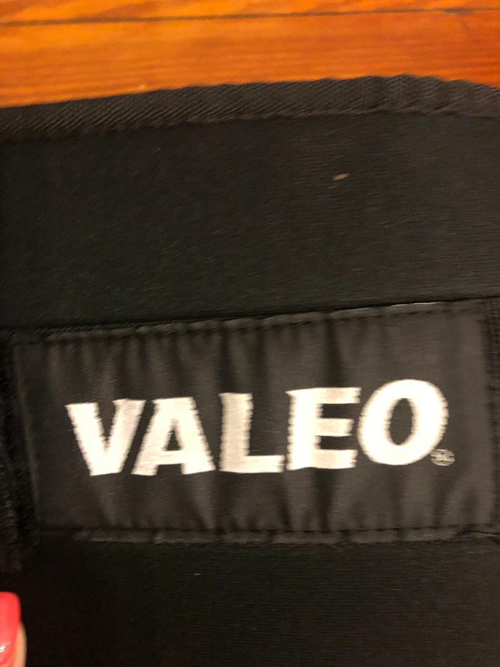 Сумка для прогулок малышей Maclaren Valeo черная - Изображение 2 из 4