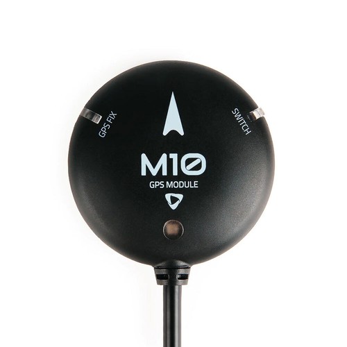 Holybro M10 GPS Module Compass LED Buzzer Antenna for RC Multirotor Airplane - Picture 3 of 9
