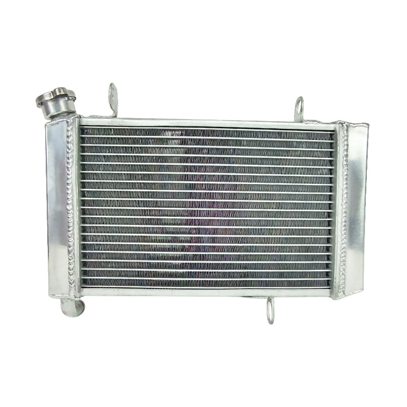 Radiador De Aluminio Para ATV Suzuki LTZ400 / KFX400 / DVX400 (2003-2008)