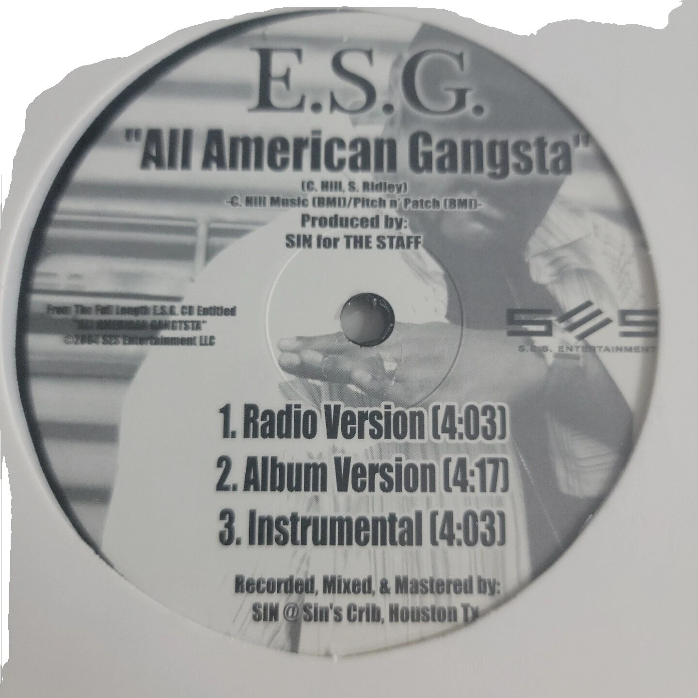 Rap & Hip-Hop Southern Vinyl Records