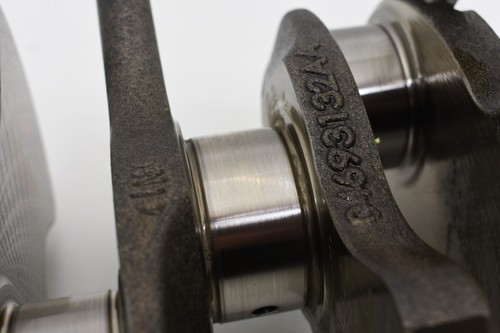 2005 Mini Cooper S R53 Crankshaft Supercharged W11 Engine OEM KW46 - Picture 9 of 14