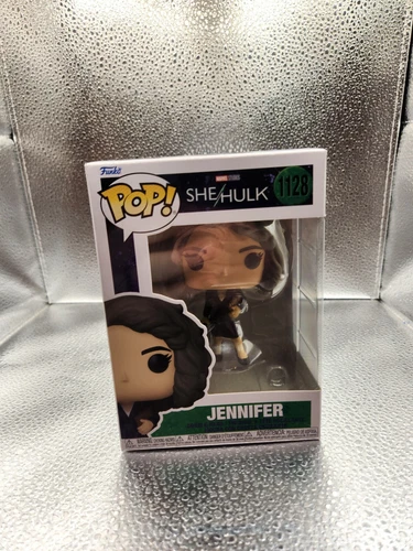 Jennifer Marvel She-Hulk Funko POP 1128