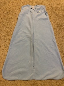 fleece sleep sack large