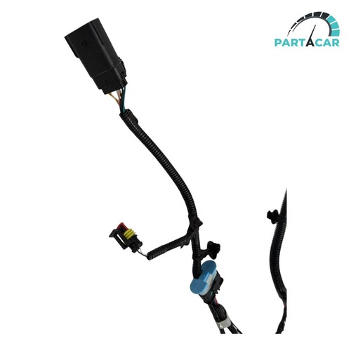 2017 2018 2019 2020 Tesla Model 3 Front End Radiator Support Wiring Harness OEM - Picture 8 of 11