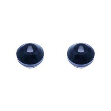 2x DENCKERMANN Federbeinstützlager hinten für Fiat Bravo II 198 1.4 T-Jet 198_