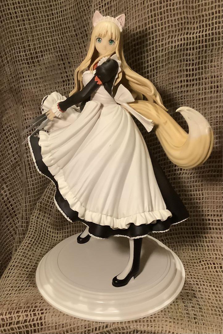 Kotobukiya Shining Hearts Rouna 1/8 Scale PVC Painted Action