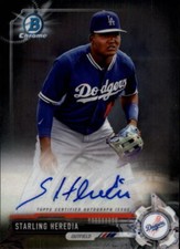 2017 Bowman Chrome Baseball Cards 16