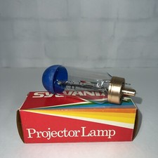 1 NOS Sylvania Blue Top CTT DAX Projector Lamp Bulb 120V 1000 W AVG 25 Hours