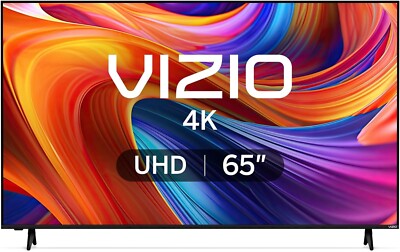 VIZIO 65'' 4K HDR LED Smart TV *V4K65M