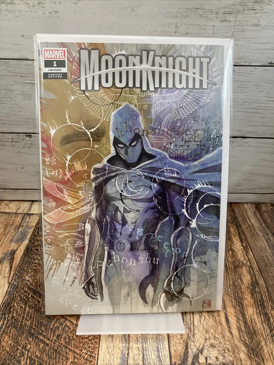 Moon Knight 🌙  Moon knight, Marvel moon knight, Moon knight comics