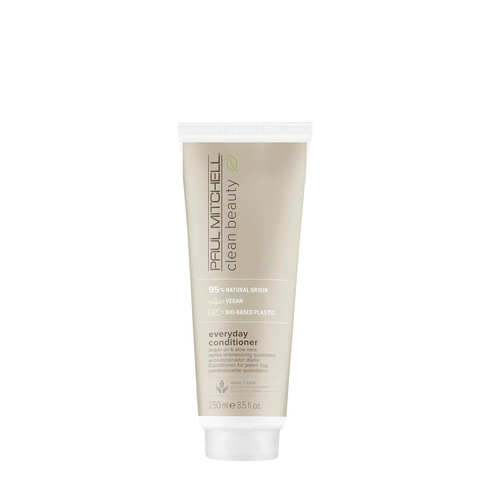 Champú y acondicionador diario Paul Mitchell Clean Beauty - 8,5 oz cada uno Foto 2 de 4