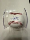 James Tibbs III Signed Autographed ROMLB Baseball “2024 1st Round” Giants