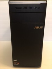 ASUS Essentio M11BB AMD A10-6700 3.70GHz 32GB 1TB SSD Win10 Pro 64