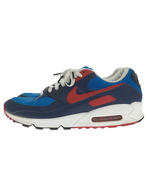 air max 90 photo blue university red