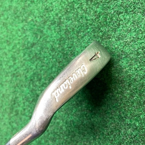 Cleveland Tour Action TA5 4-iron True Temper R-flex shaft Cleveland grip RH - Picture 2 of 12