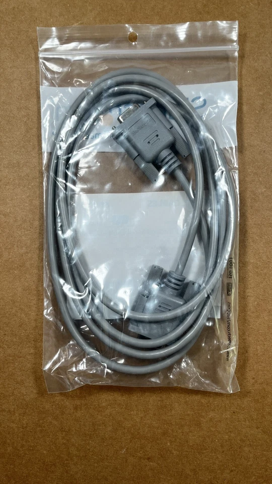 StarTech Straight Through Serial Cable - DB9 M/F - 6 Feet (MXT100) - Image 2 of 2