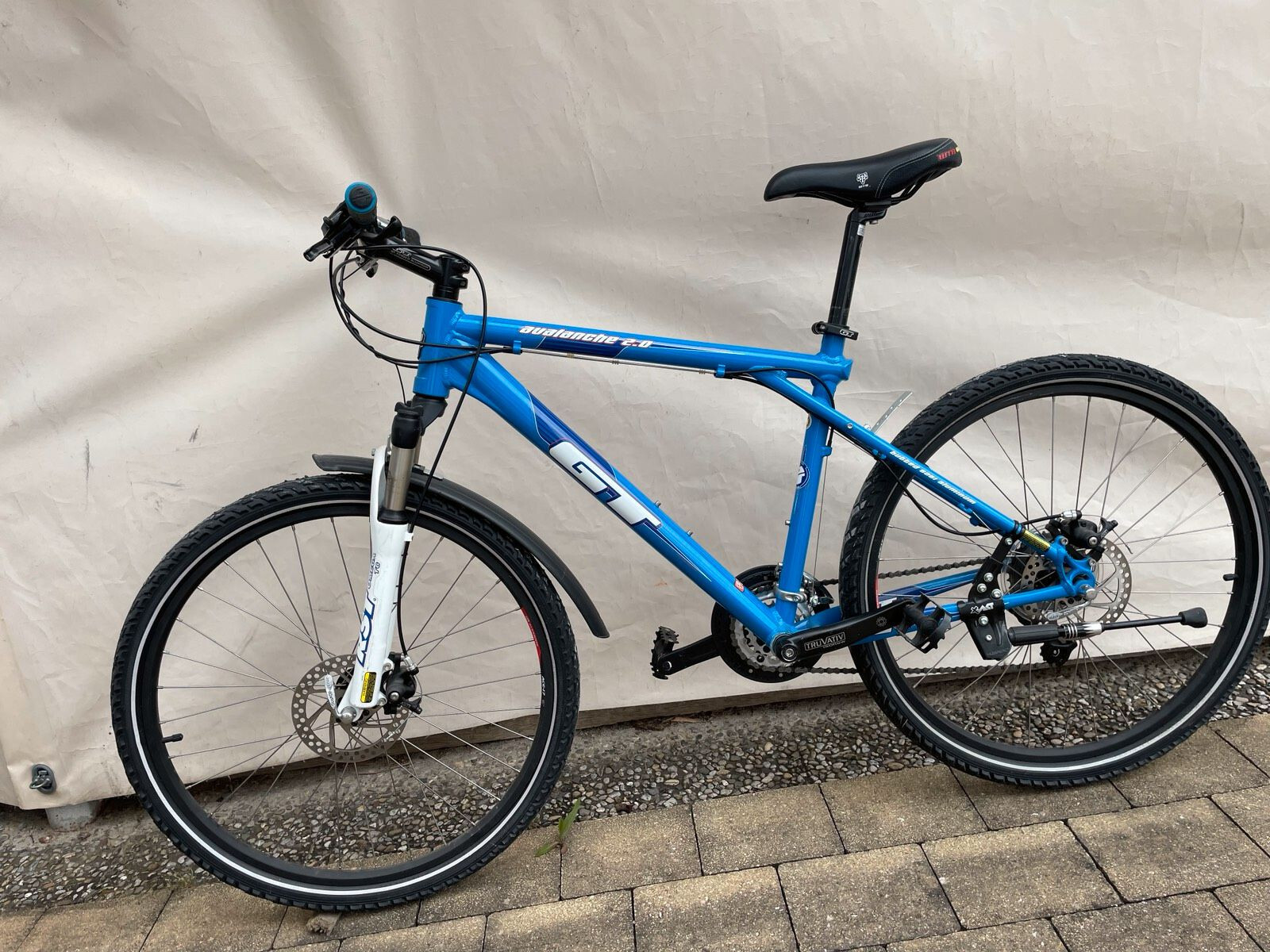 GT Mountainbike AVALANCHE 2.0 Butted 6061 Aluminium NAGELNEU eBay.de