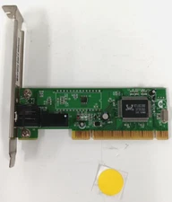 PLANET RTL81390 PCI NETWORK ETHERNET CONTROLLER LAN CARD