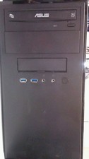 Windows 11 Pro Desktop I5-9th Gen 2.9Ghz-16G RAM-500G SSD w 500G Mechanical DATA