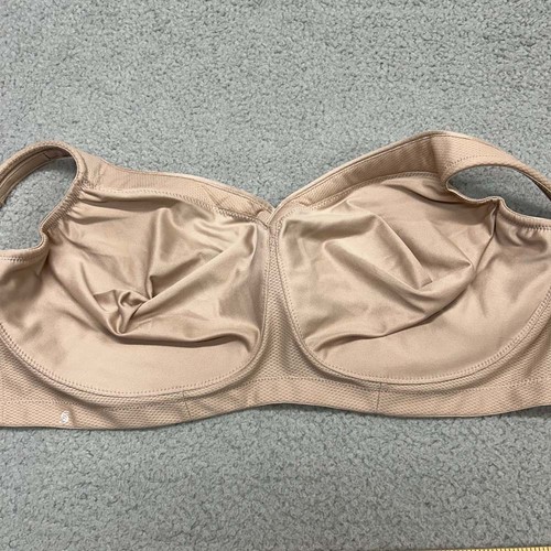 Glamorise Bra 44I Sports Bra 1006 MagicLift Seamless Sports Bra