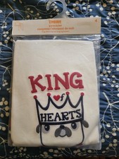 New Nwt Gymboree Gymmies 4 boy pajamas long sleeve toddler King of Hearts dog