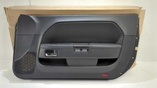 New Oem Mopar Door Trim Panel 2008-2014 Dodge Challenger Rh Black Leather Rt Rh
