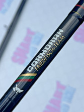 Rare Cormoran Black Star Classic 10ft Quiver Swing Tip Fishing Rod