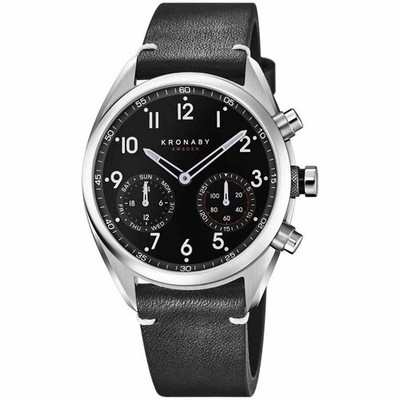 Kronaby S3763/2 Apex Hybrid Smartwatch