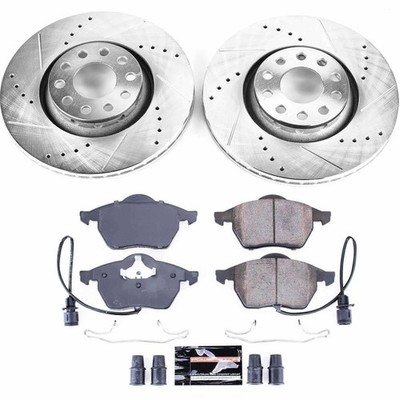 Disc Brake Kit Power Stop K634