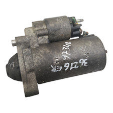 Motorino Avviamento PEUGEOT 207/206/1007/405 2 Serie Benzina RICAMBIO USATO