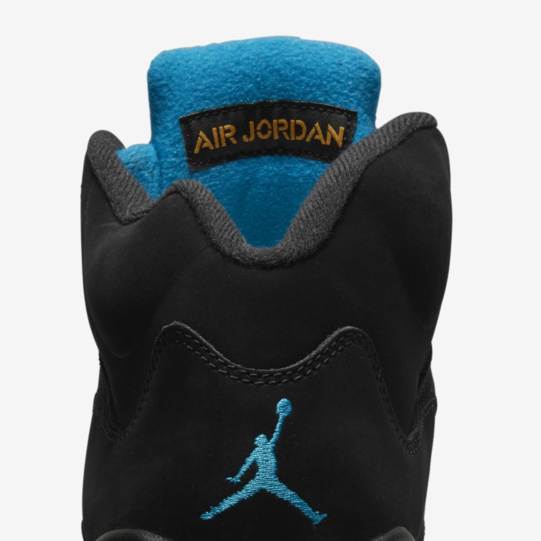 Nike Air Jordan 5 Retro Aqua Black Taxi Aquatone Teal DD0587-047